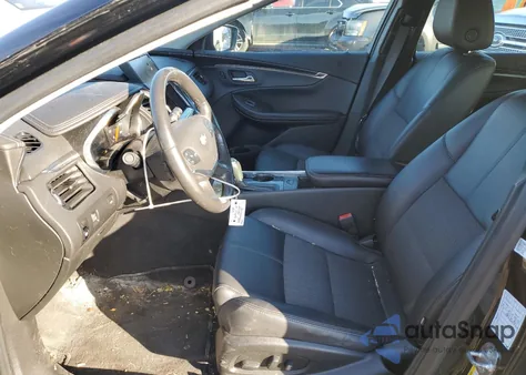 2020 Chevrolet Impala Lt из США, поврежденный, VIN 1G11Z5S33LU102008